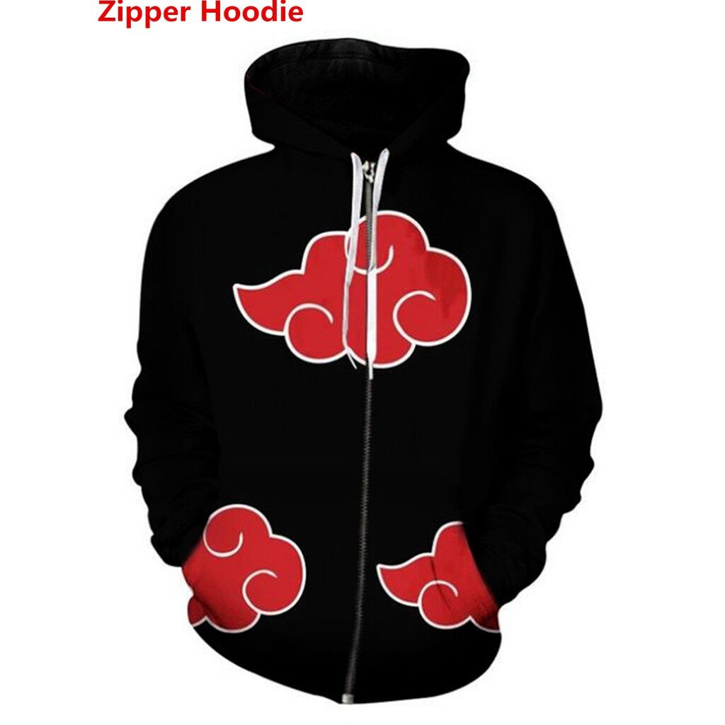 3d zipper hoodie