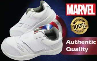 captain america school shoes