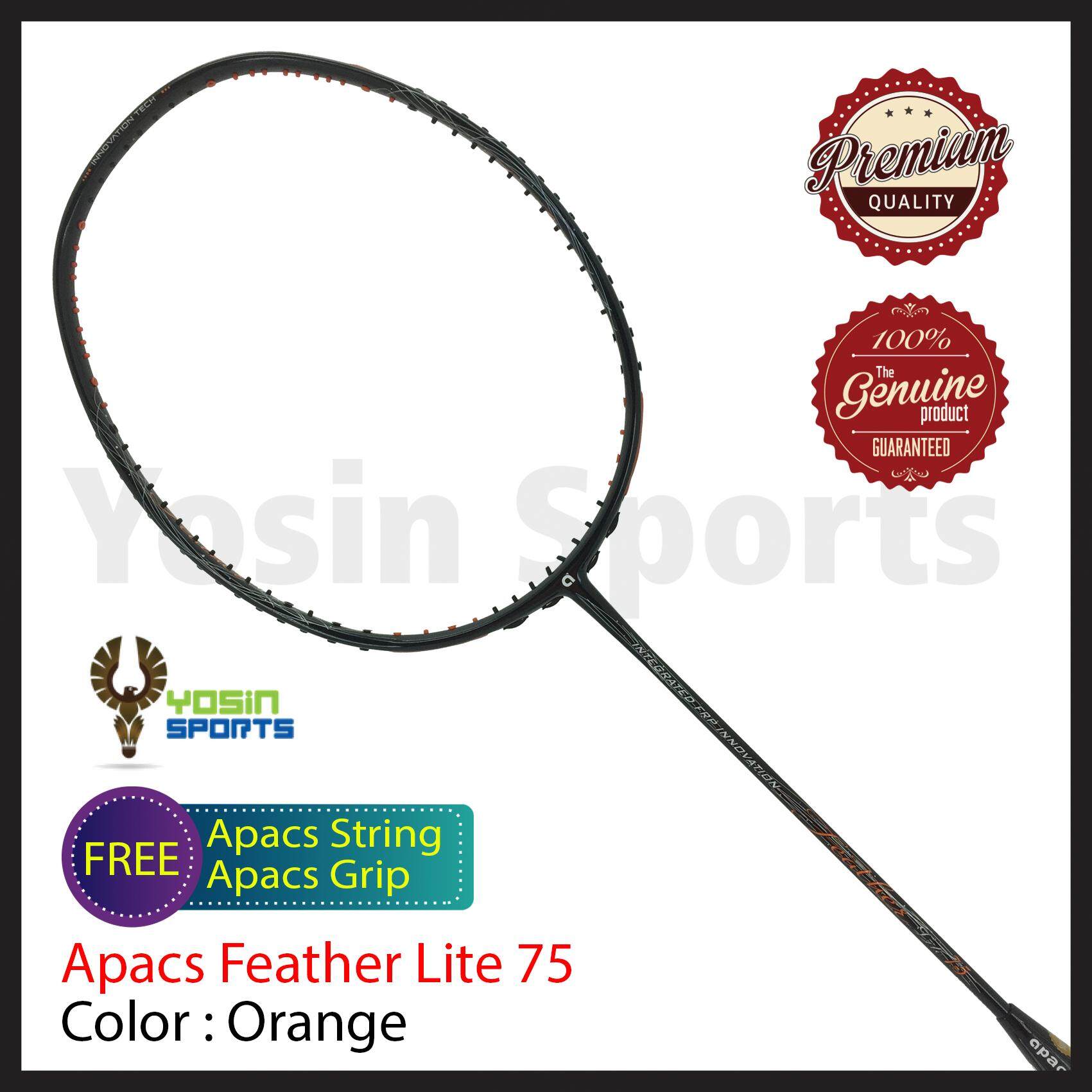 apacs feather lite 75