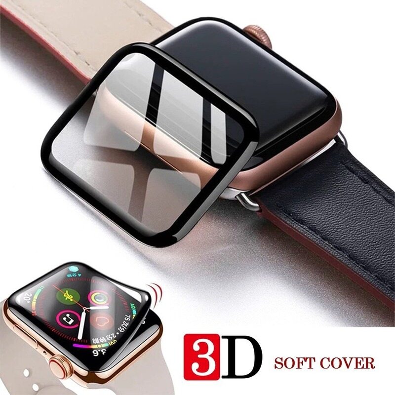 Waterproof screen protector for apple watch 1 38MM film for Iwatch 3 2 1 SE