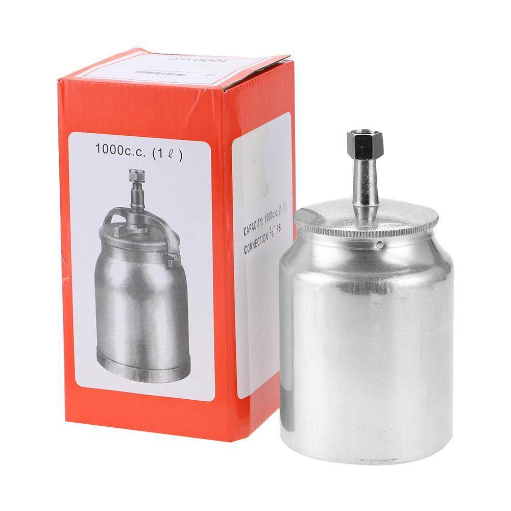 400/600/1000 Ml Bình Chứa Sơn Khí Nén Phụ Kiện Kim Loại Bình Phun Nước