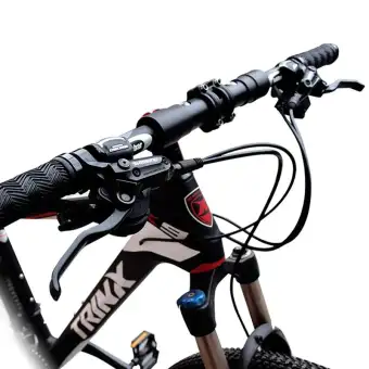 folding bike handlebars