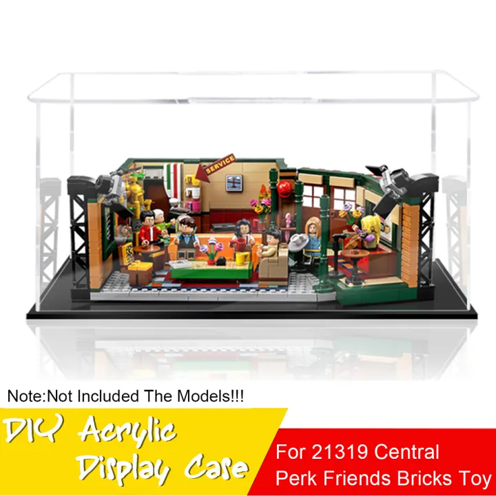 display case for friends lego