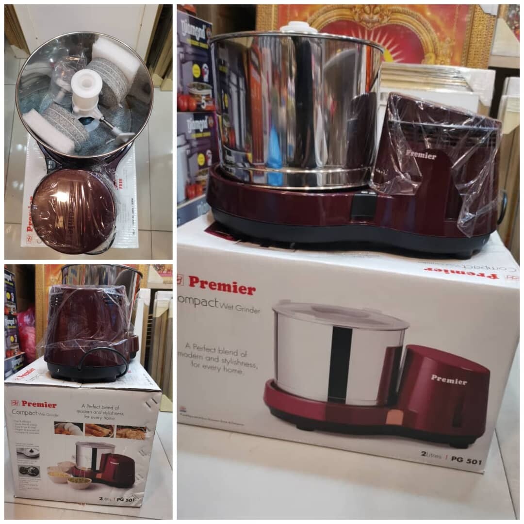 ganga table top grinder