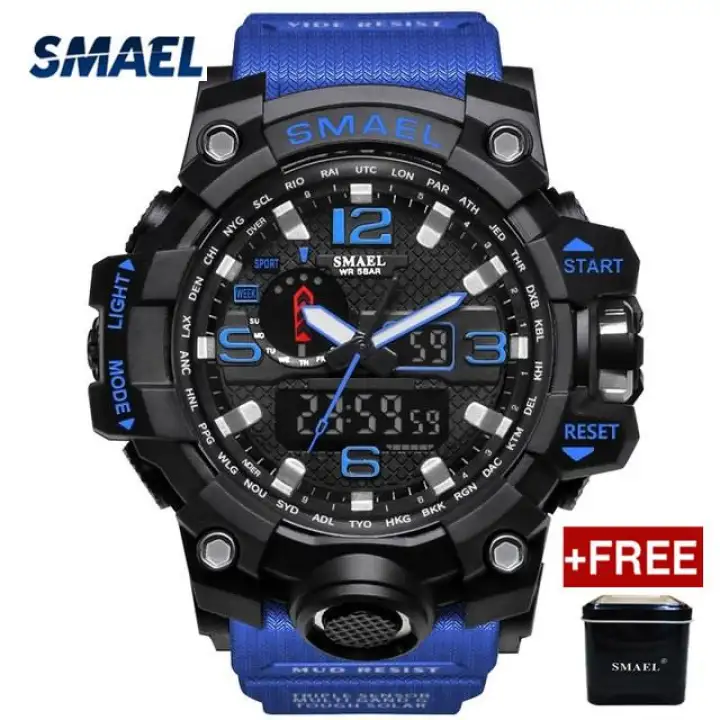 military watch lazada