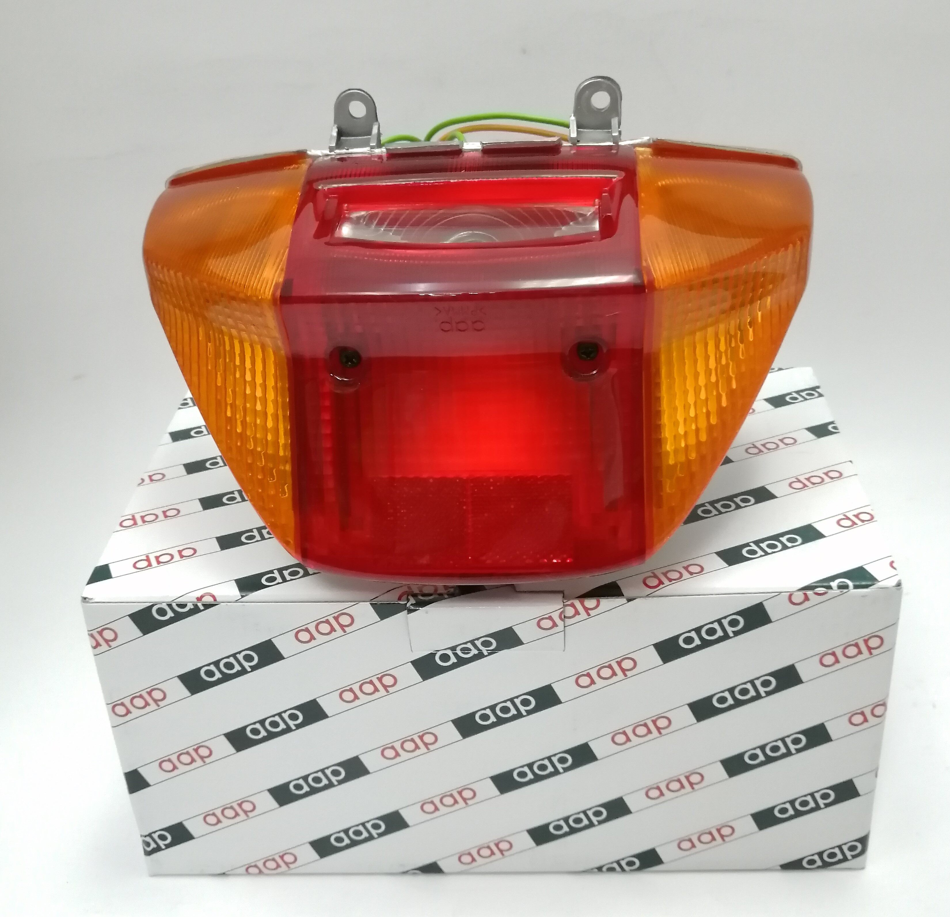 Ex5 Dream 100 Honda Original Tail Lamp Ex5 Lampu Belakang Lazada