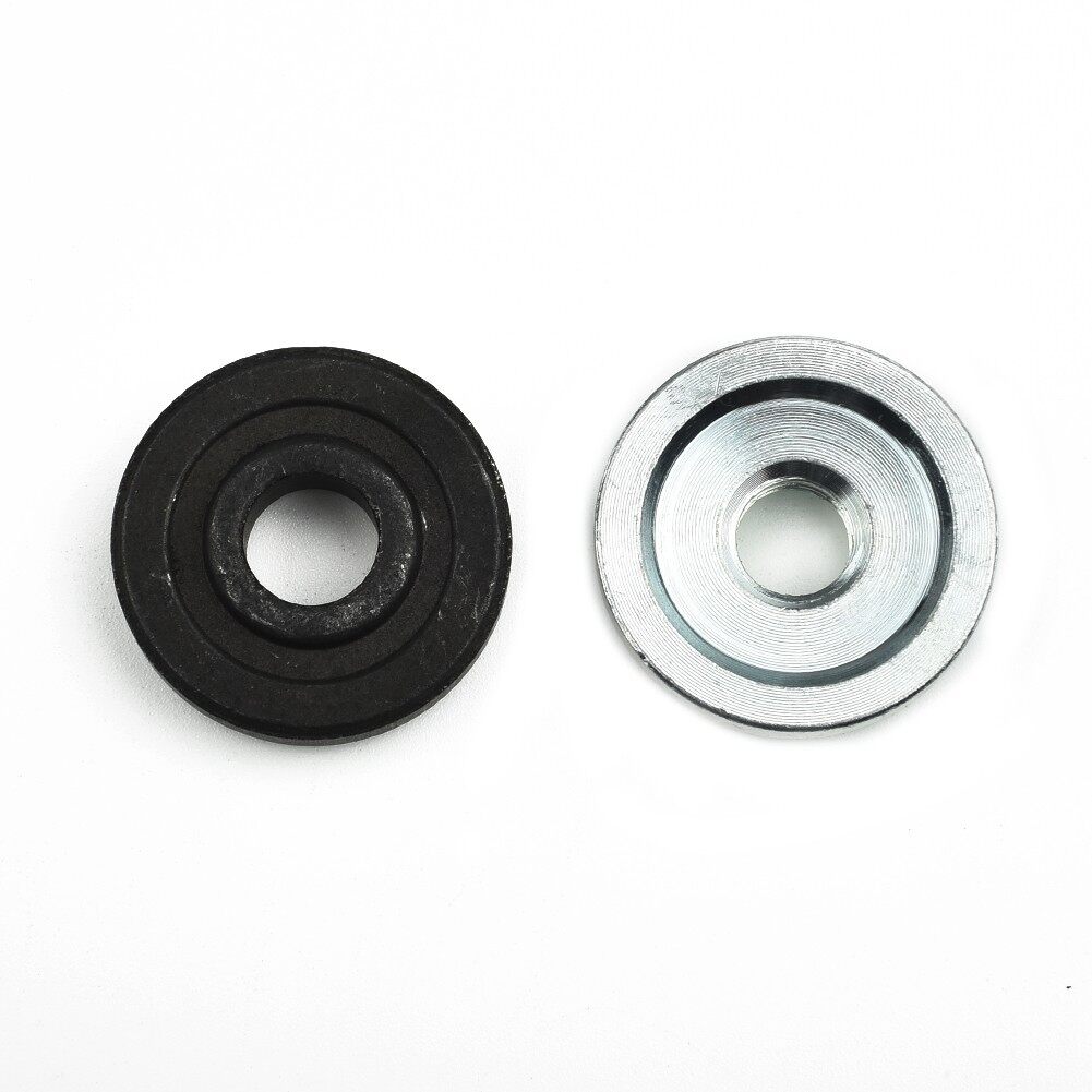 (fast Shipping)2Pcs Hex Nut Set Tools Replacement For Angle Grinder Modification Accessories