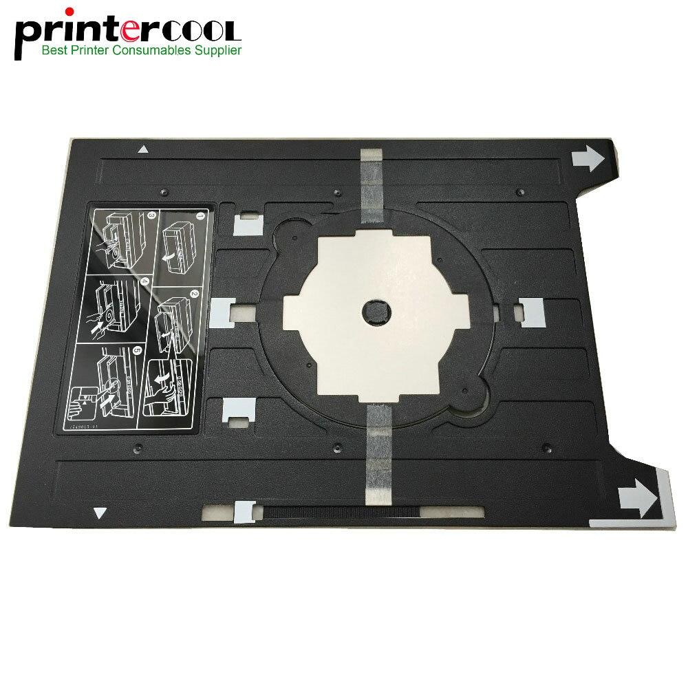 Einkshop 1pc cd dvd tray for epson photo 1400 1410 1430w 1500w r800 r1800 r1900 r2000 r2000s r2880 r3000 artisan1430 printer