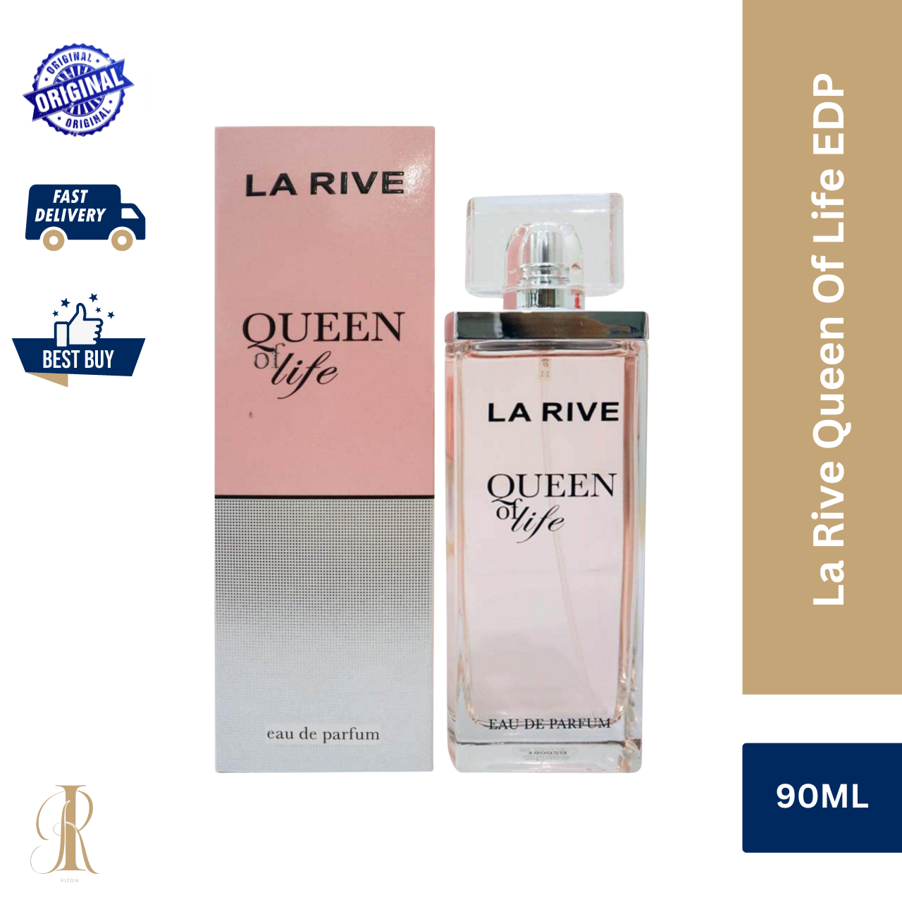 La rive online queen