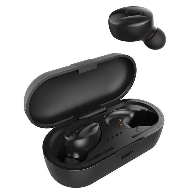 niceEshop XG-13 Bluetooth Headset TWS Dual Pass 5.0 Stereo Wireless Sports Headphones Singapore