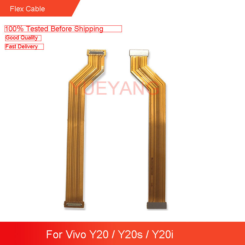 Motherboard Flex Cable For Vivo Y20 / Y20s / Y20i Main Board Flex Ribbon Cable Repair Replacement Parts