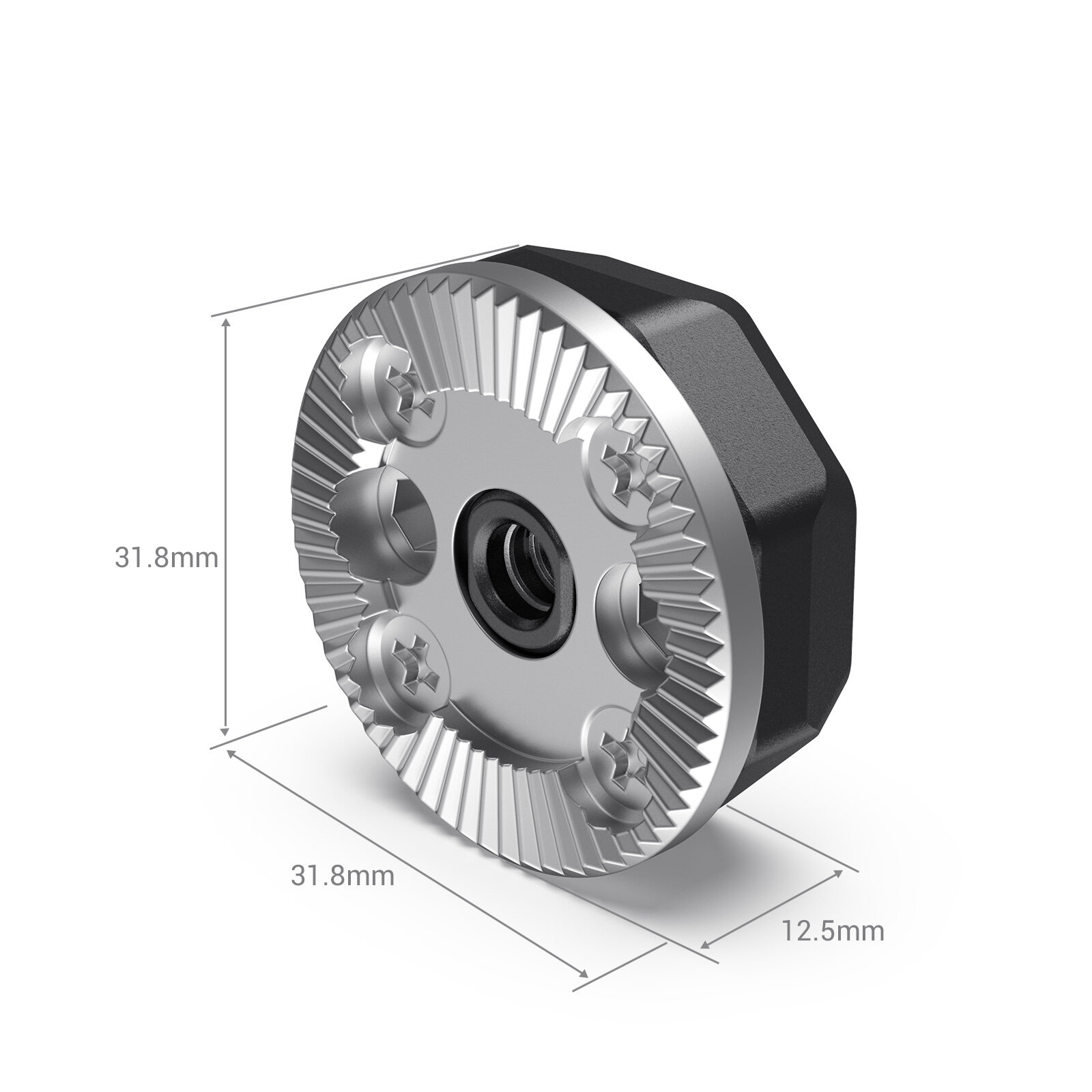 SmallRig Đinh Vít Hoa Hồng Tiêu Chuẩn Arri (Ren M6) SAP2804