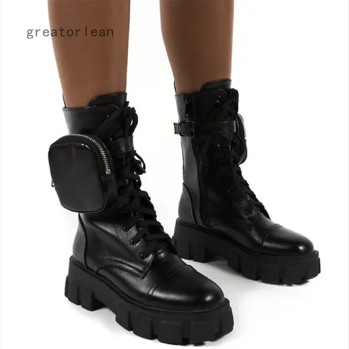 Good quality platform boots Outlet