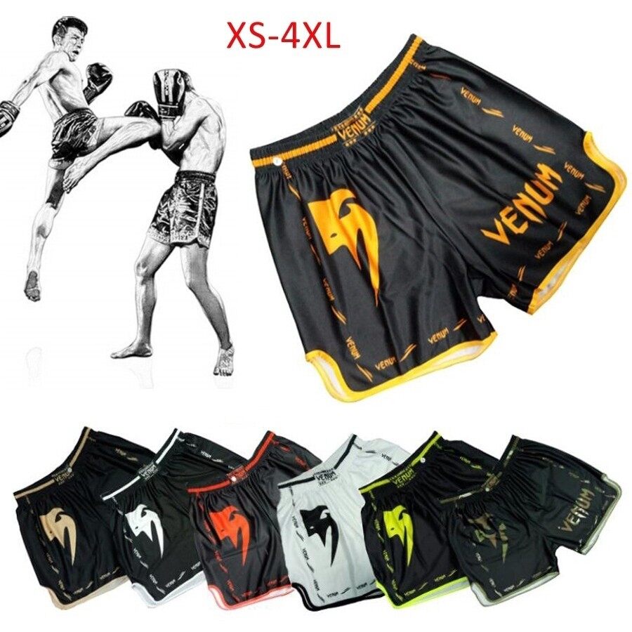 Boxing Shorts Men and Women Training Fighting Shorts Lazada PH