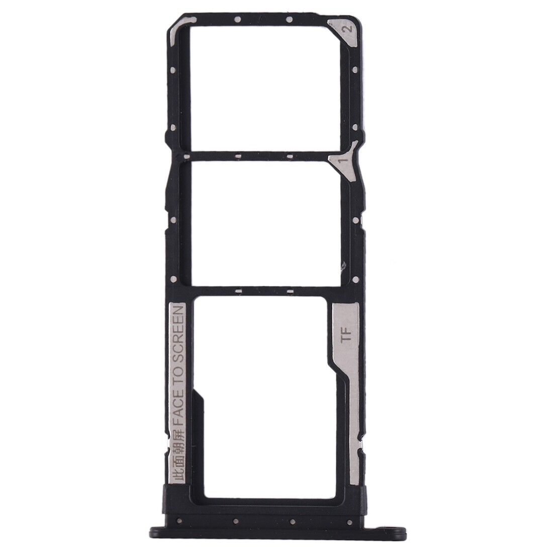 (Hàng Có Sẵn) Khay Thẻ SIM + Khay Thẻ SIM + Khay Thẻ Micro SD Cho Xiaomi Redmi 7A