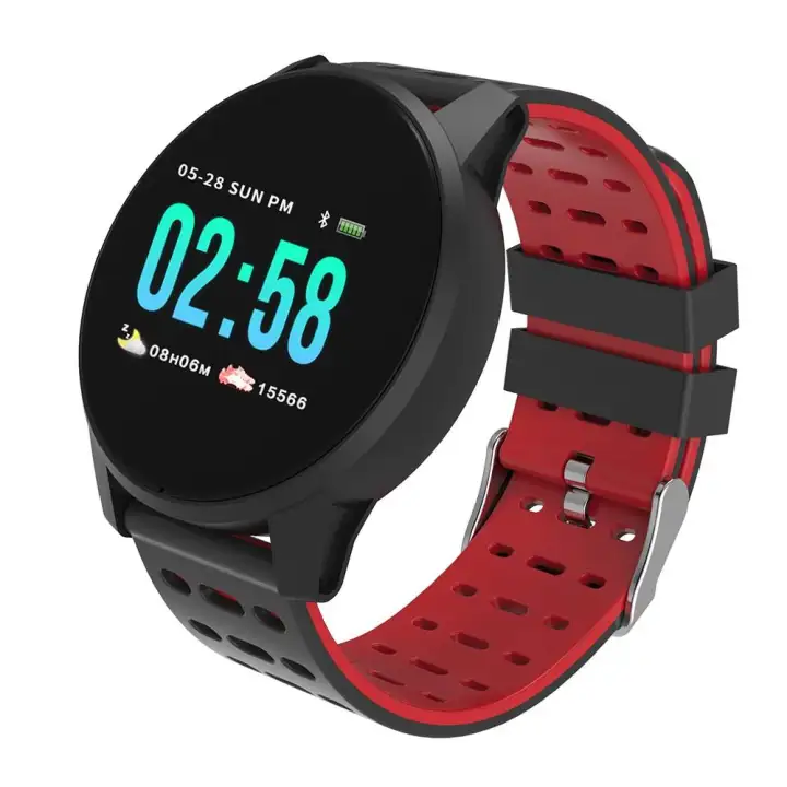 w1 98 android ios smartwatch