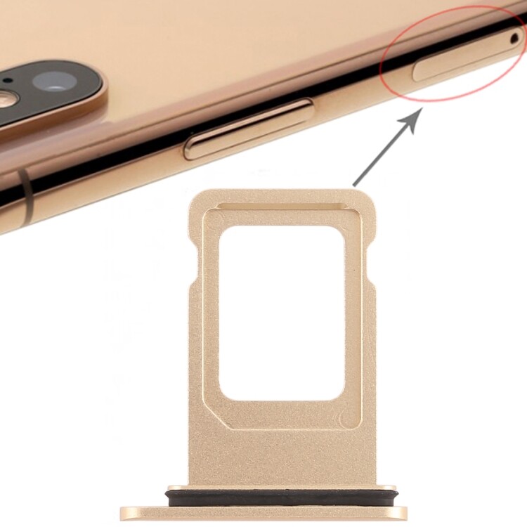 【Ready to ship】Beloving Khay thẻ SIM cho iPhone XR All in stock