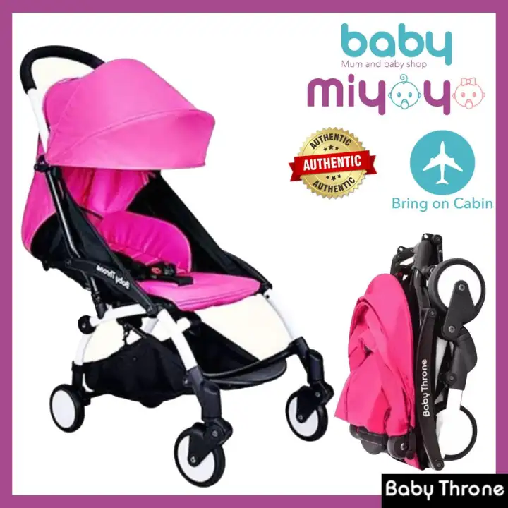 harga stroller baby throne