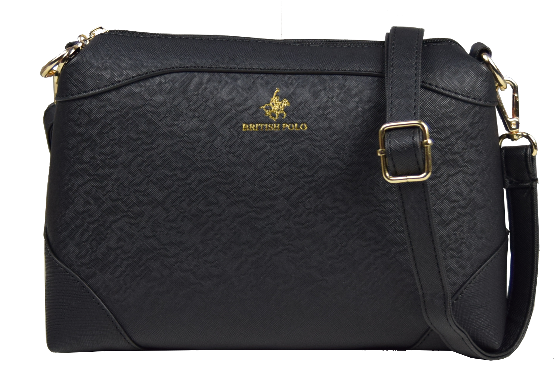 british polo sling bag