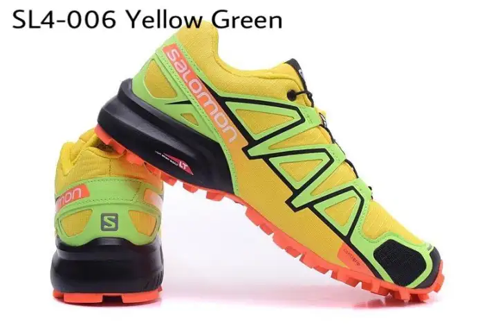 salomon speedcross 4 trekking