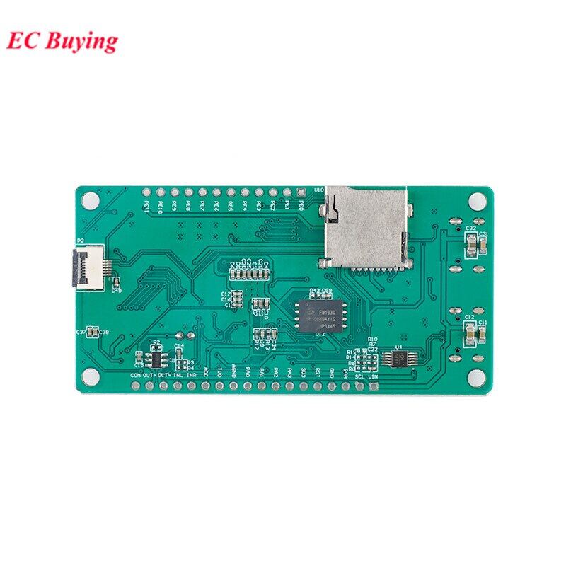 Lctech Pi F1C200S Development Board Linux Open Source Maker Demo Board PK For Raspberry Pi ARM926EJ-S Core Processor Electrical Circuitry - Parts