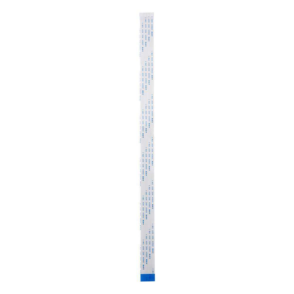 3 Cái/bộ 15 Pin 30Cm 50Cm 100Cm Dây Cáp FFC Linh Hoạt Phẳng Cho Raspberry Pi Module Camera