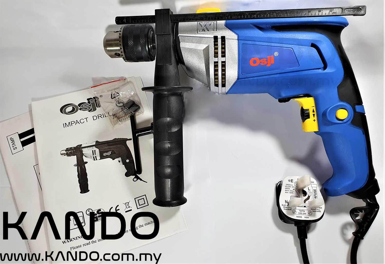 Kippen impact drill sale