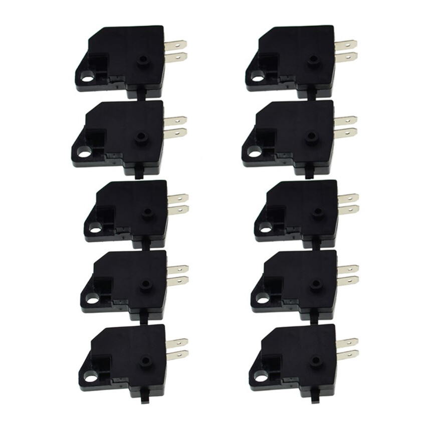 Universal Switch Motorcycle Right/Left Front Brake Stop As Electric Car Disc Brakehandlebar Control Switch Accessories