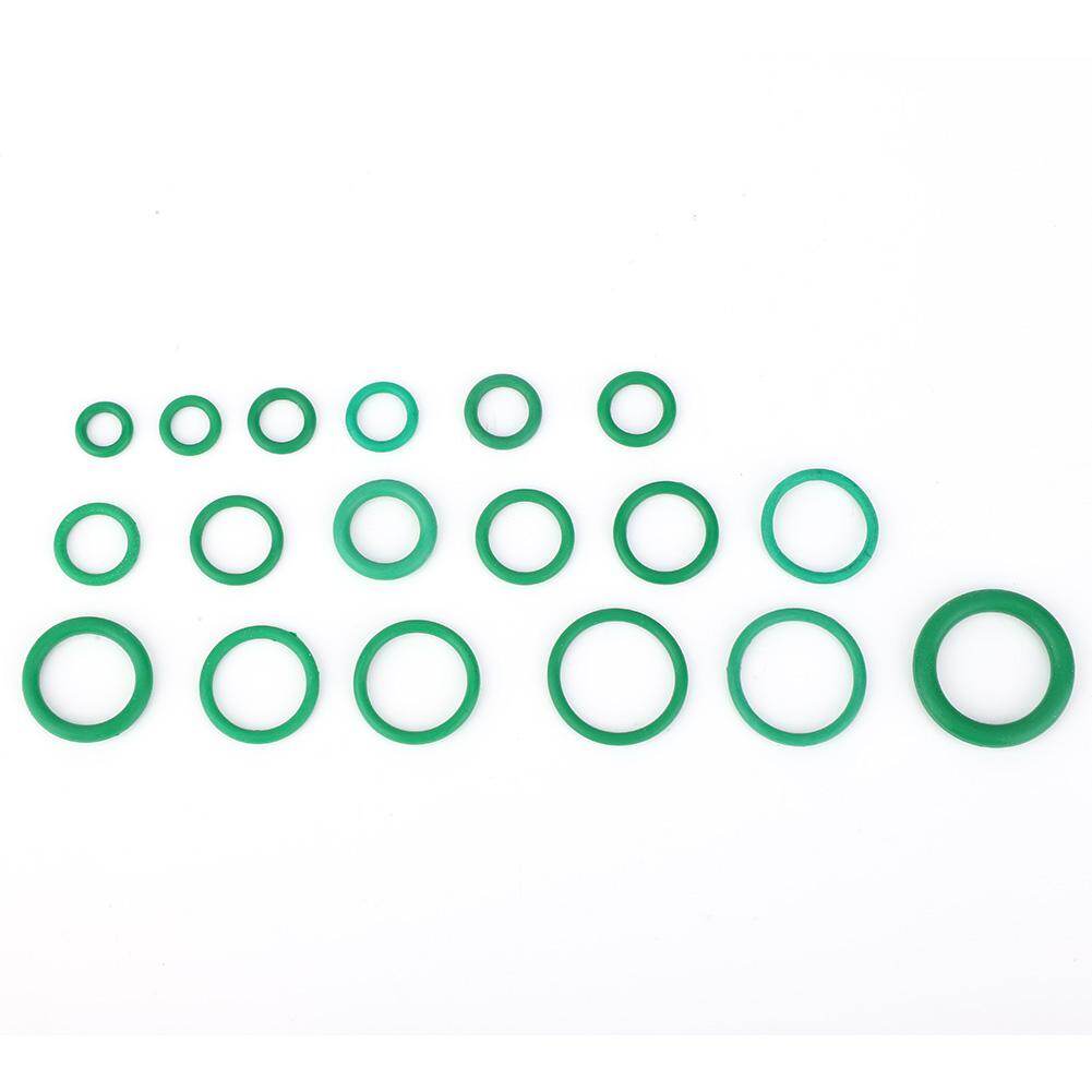 chasoee 270 Pcs O-Ring High Temperature Resistant Sealing Buna-N Rubber Ring Assortment Kit