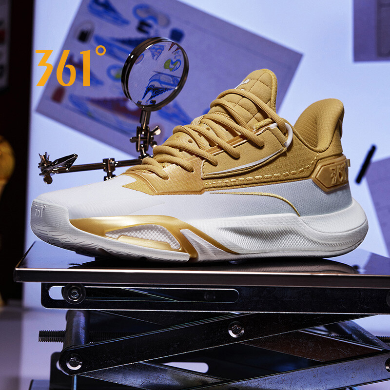 361 Degrees Genesis Men's Basketball Training Shoes Sports Shoes