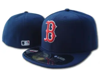 boston red sox fitted