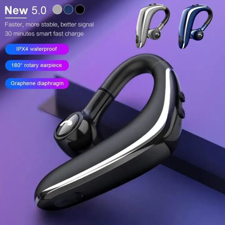 bluetooth headset earphone