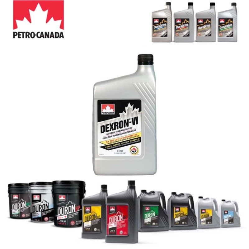 Petro canada dexron vi