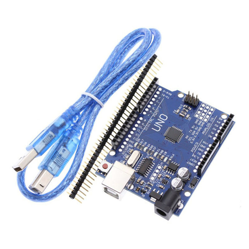 16MHz for Arduino UNO R3 development board, with USB cable UNO R3 CH340G+MEGA28P chip