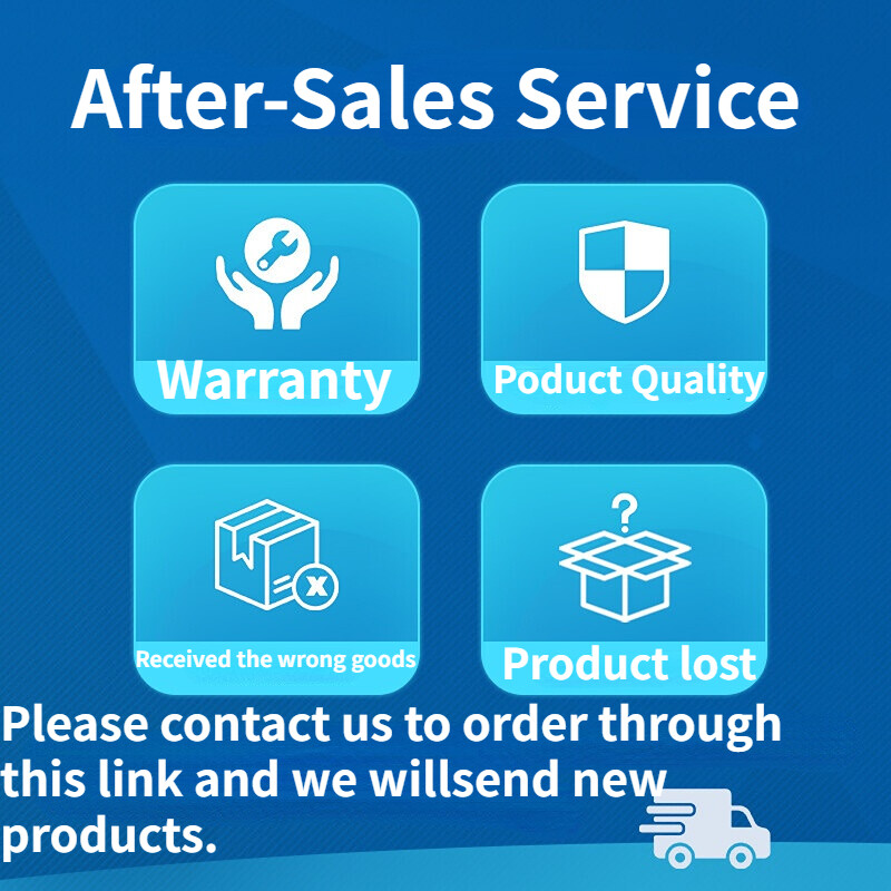 After-sales link
