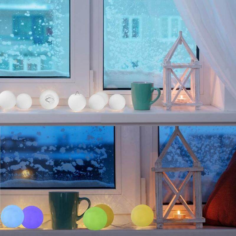 Bể Bơi Nổi Bóng Đèn Không Thấm Nước Trang Trí Giáng Sinh Đèn Lồng