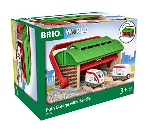 brio toy garage