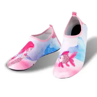 mermaid water shoes