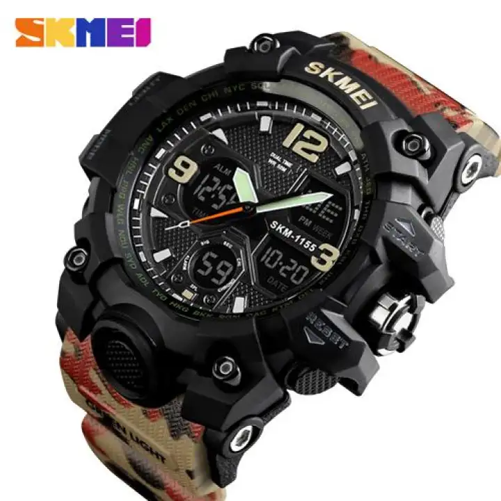 skmei watch 1155