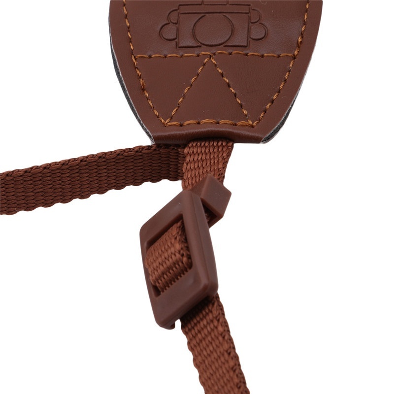 Universal Adjustable Cotton Camera Shoulder Neck Strap Belt for SLR Camera Strap Accessories Part