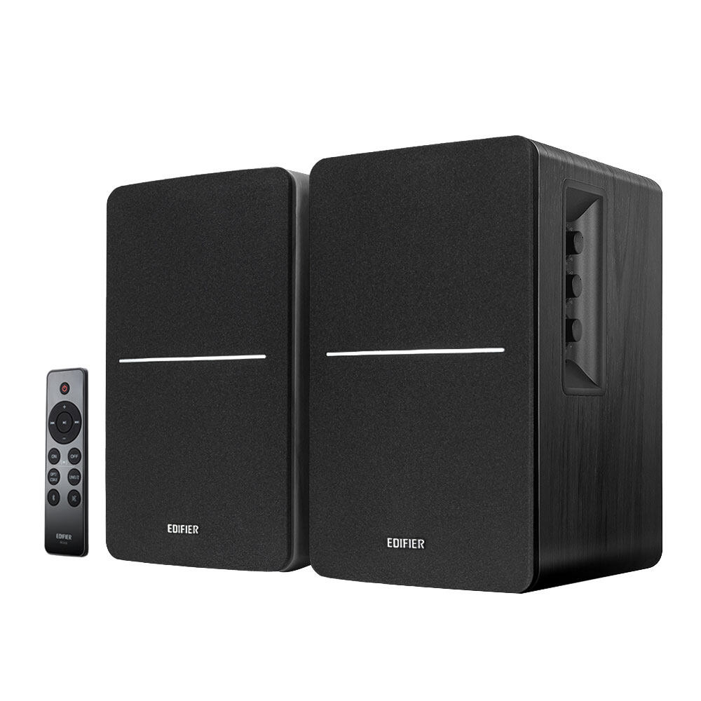 Edifier R1280DBs Bookshelf Speaker Bluetooth V5.1 4" Mid Bass