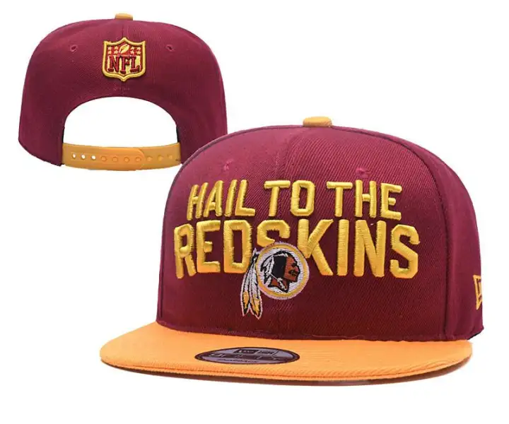 redskins baseball cap