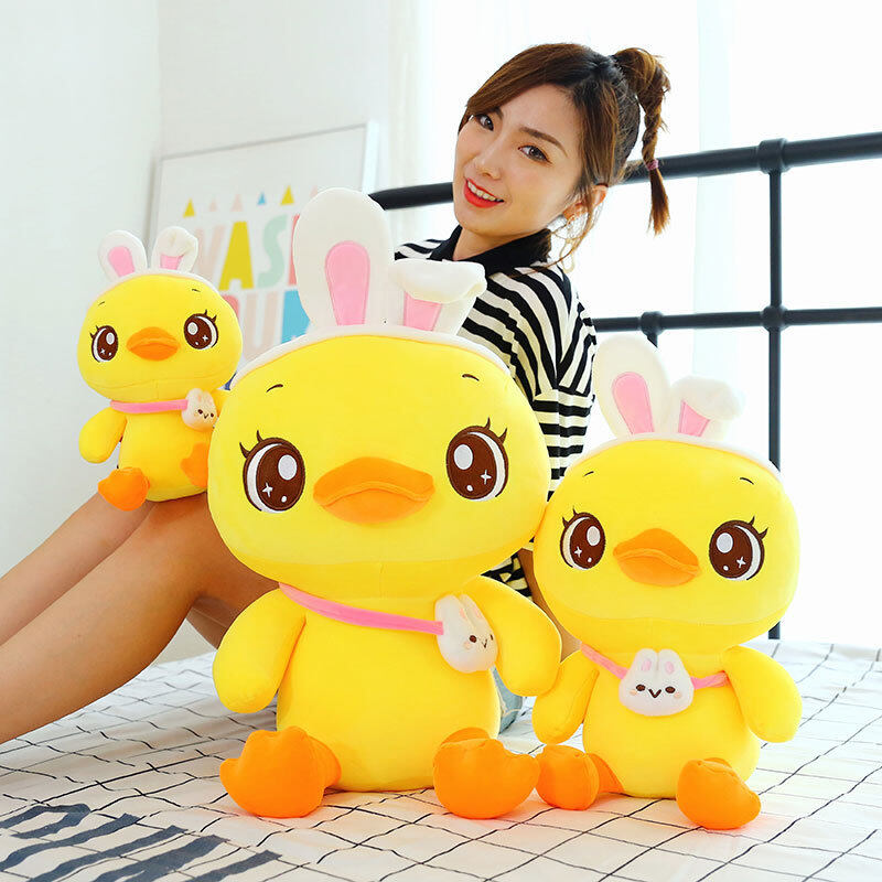cute duck doll