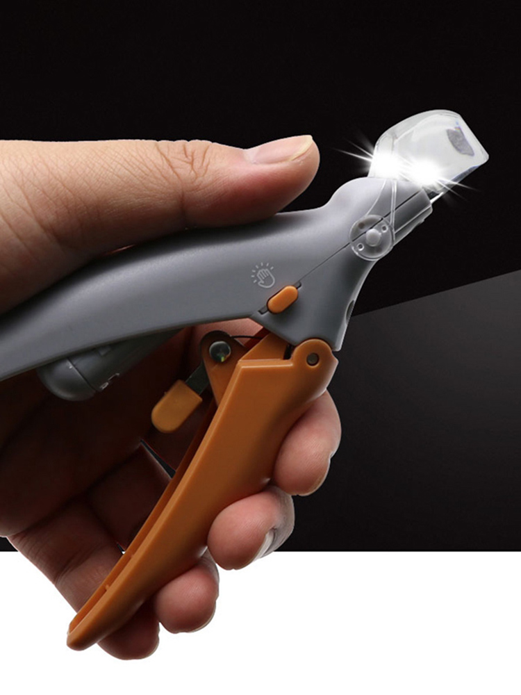 Led Rabar Sharpener อุปกรณ์สำหรับสัตว์เลี้ยง Cat และตัดเล็บสุนัข/เล็บ Sharpeners/แว่นขยาย ...