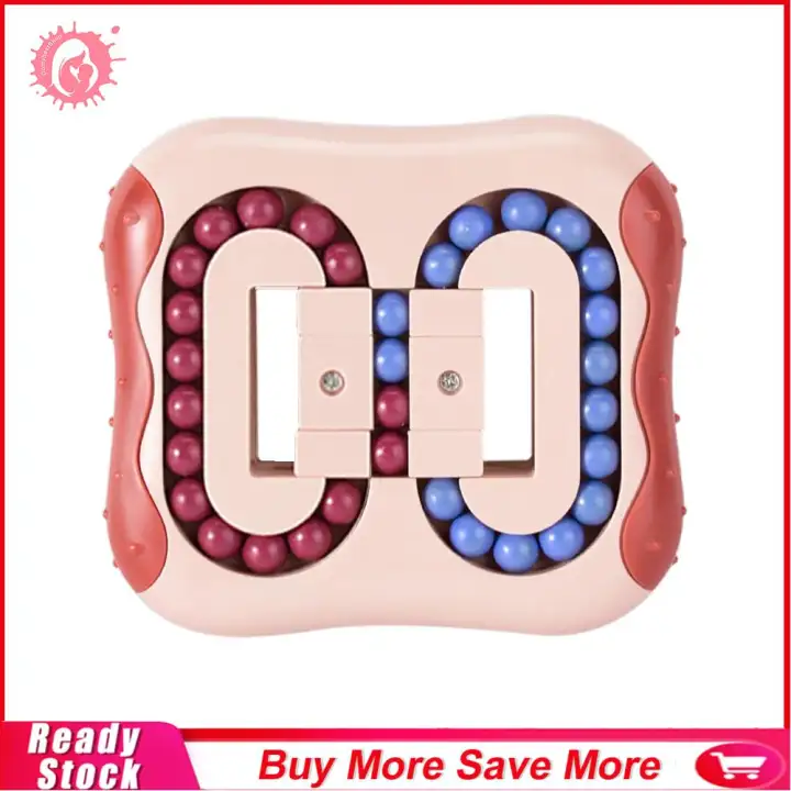 Stress Relief Toys for Kids//Adult Stress Rotating Magic Bean Fingertip Toy Fingertip Gyroscope Toys Anxiety Relief