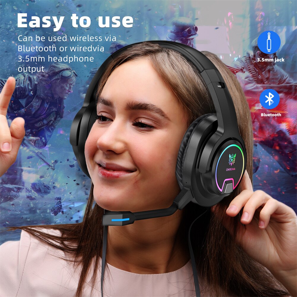 Jual Onikuma Wireless Headset Terbaru 
