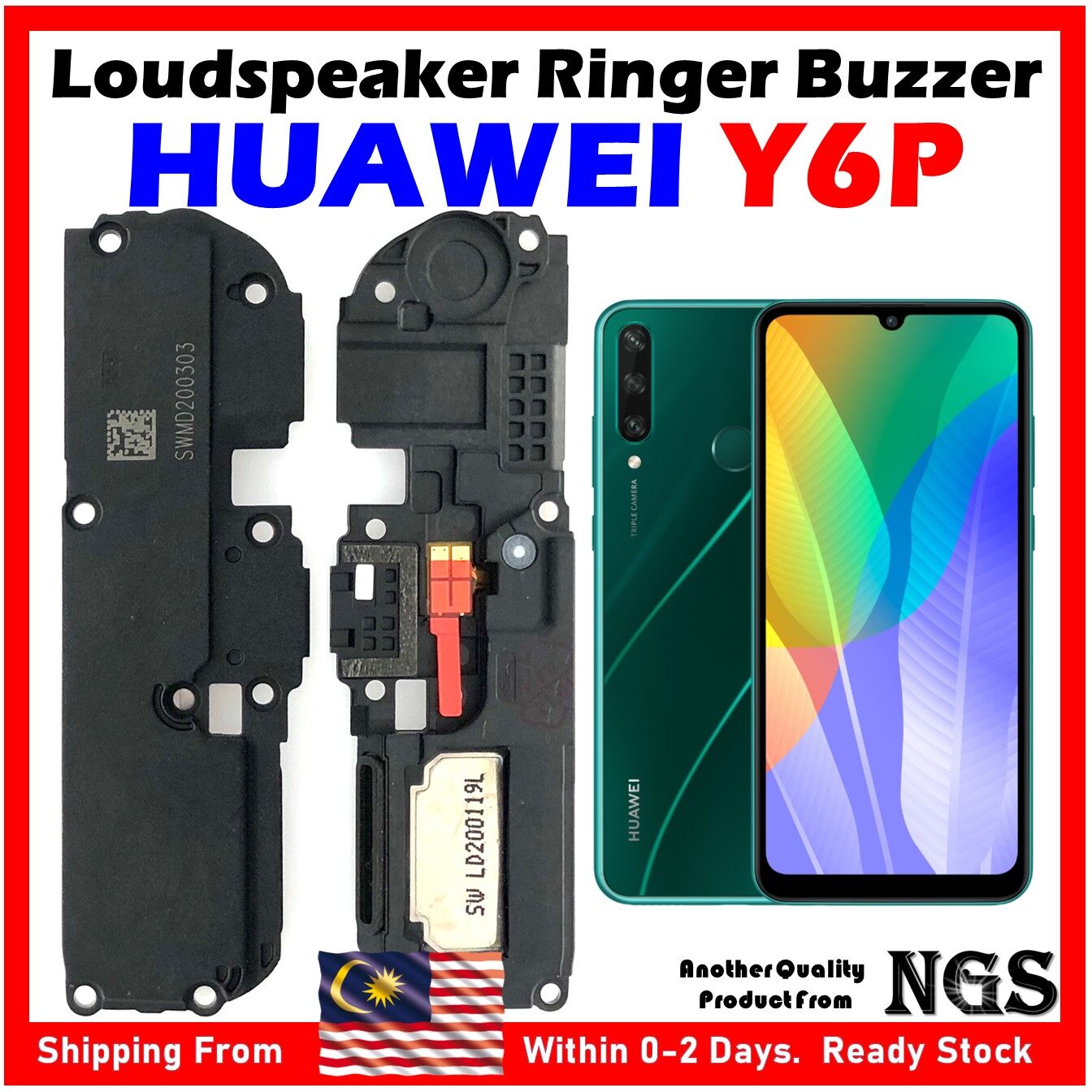 huawei y6p lazada