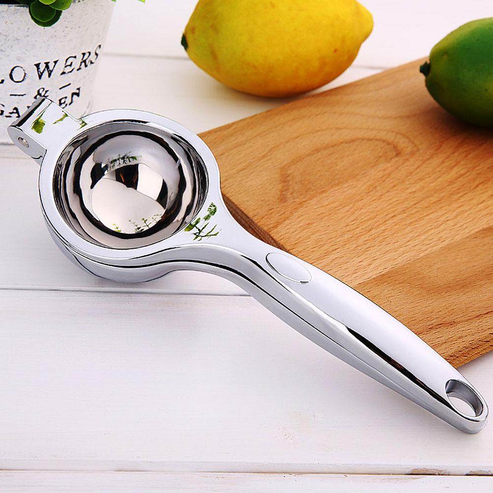 Thép Không Gỉ Làm Tay Lime Green Citrus Orange Trái Chanh Ép Press Máy Ép Trái Cây