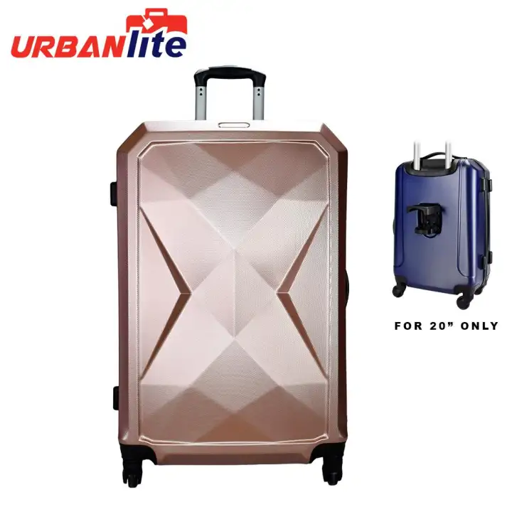 urbanlite luggage quality