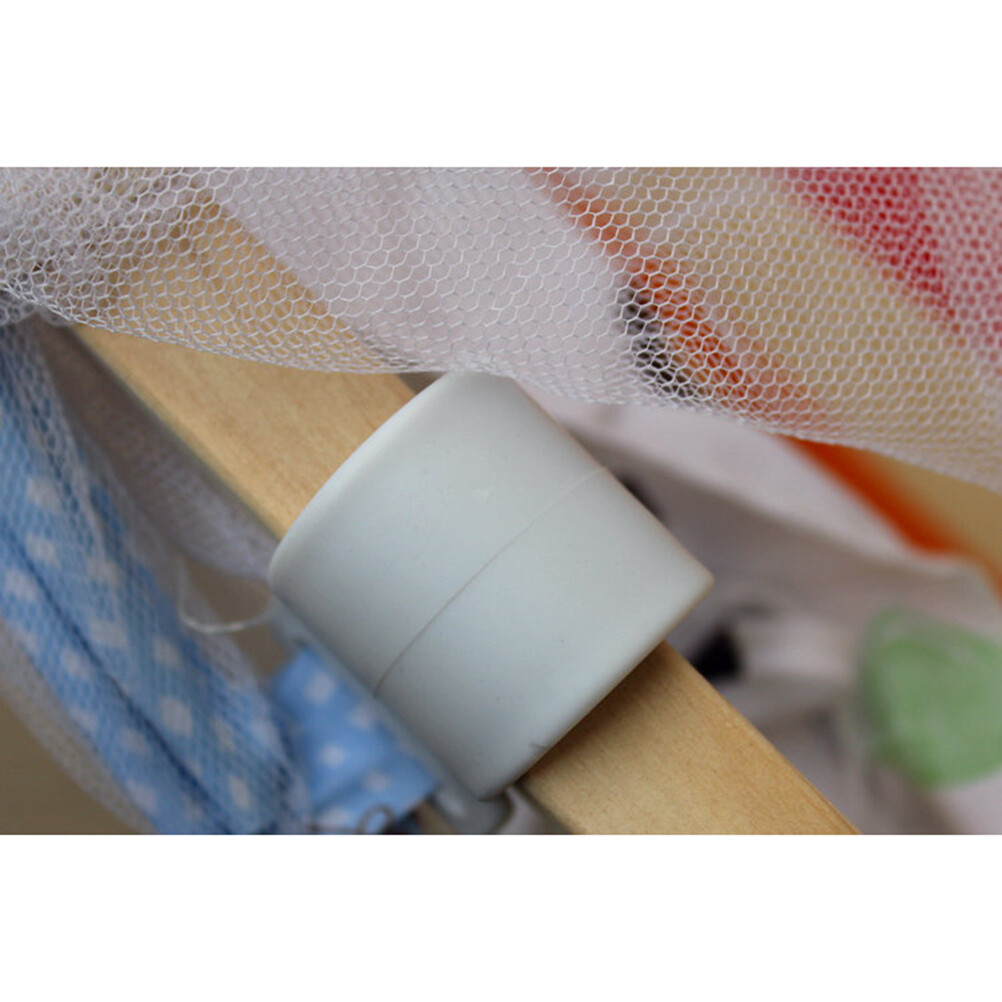 Fashionday Portable Baby Crib Mosquito Net Multi Function Cradle Bed Canopy Netting